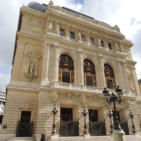 Apartment De Pianiste -9e /opera - Climatisation