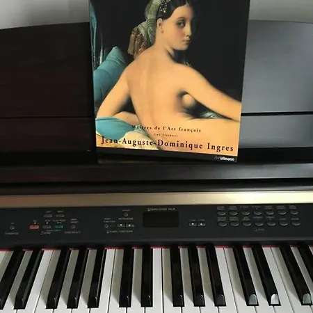 De Pianiste -9e /opera - Climatisation *