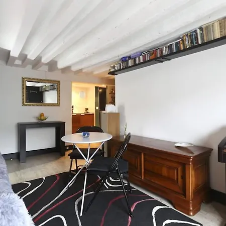 De Pianiste -9e /opera - Climatisation Apartment *