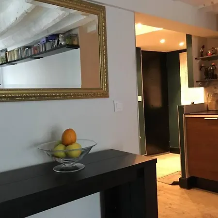 Apartment De Pianiste -9e /opera - Climatisation Paris