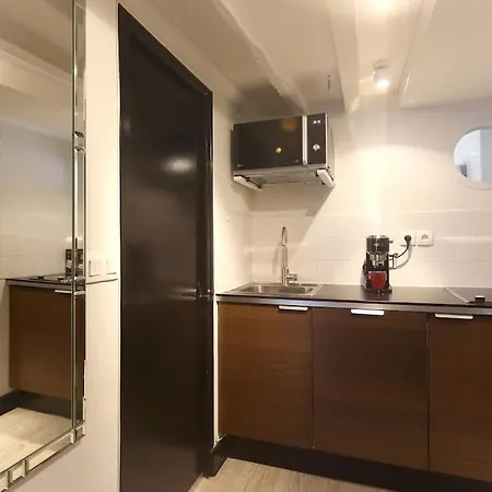 De Pianiste -9e /opera - Climatisation Apartment *