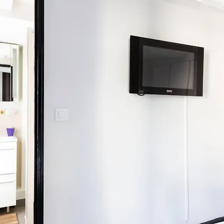 De Pianiste -9e /opera - Climatisation Apartment Paris