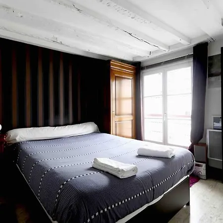 De Pianiste -9e /opera - Climatisation Apartment