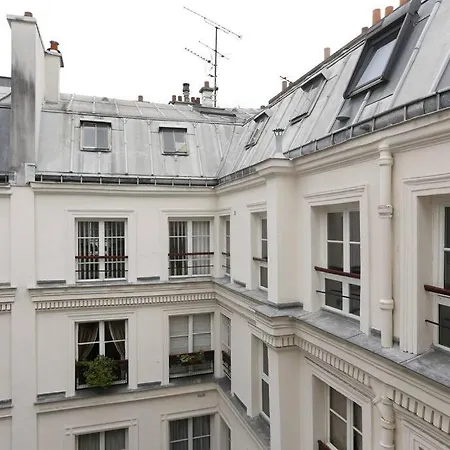 Apartment De Pianiste -9e /opera - Climatisation Paris