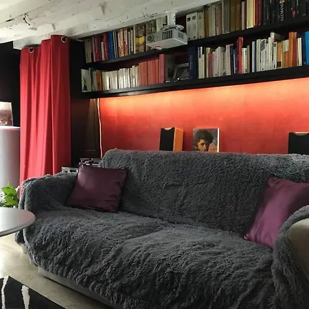 De Pianiste -9e /opera - Climatisation Apartment *