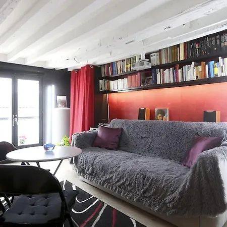De Pianiste -9e /opera - Climatisation Apartment *